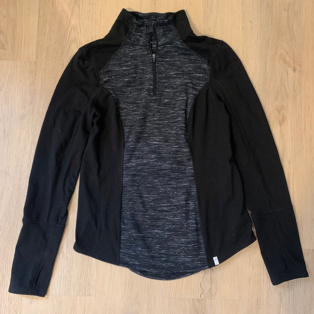 90 Degree Quarter Zip